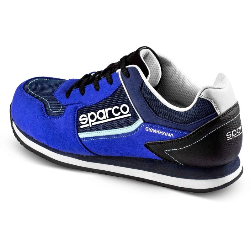 Calzado De Seguridad Sparco Gymkhana Line Lando Azbm S P Src