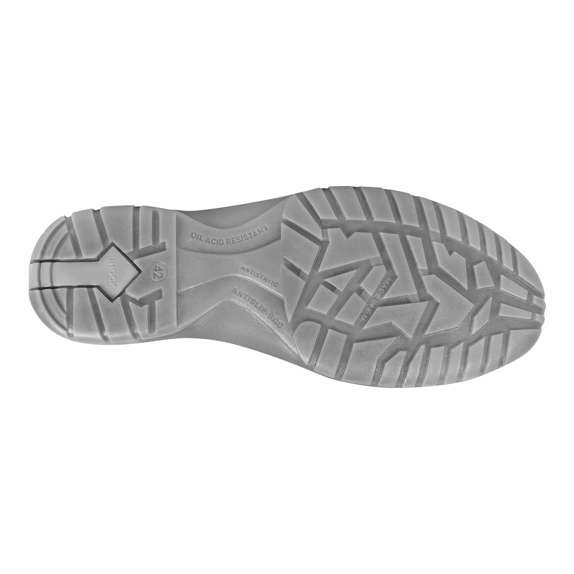 Zapato de seguridad Cofra Running PETRI S1P SRC - CTaBusiness