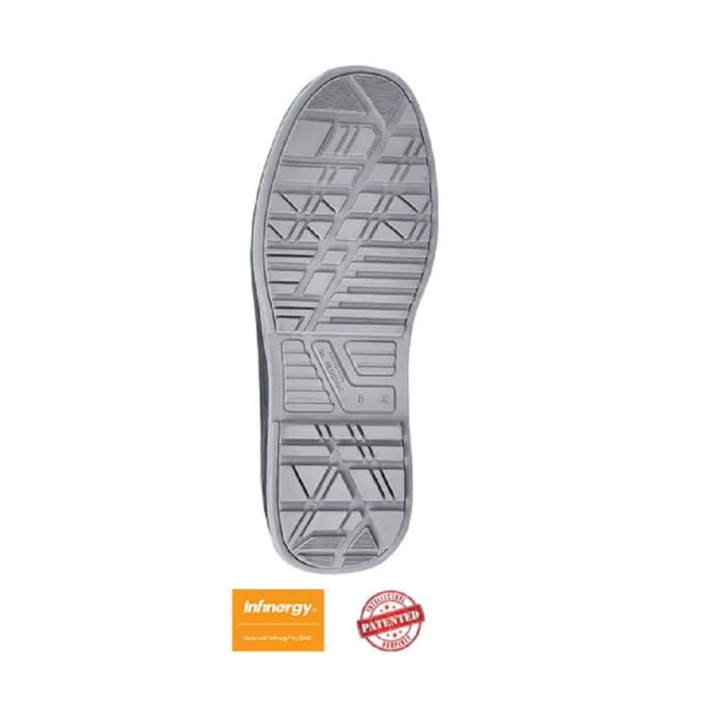 Zapato Upower modelo SPECTER ESD S1P SRC de seguridad — Maxport Vestuario  Laboral