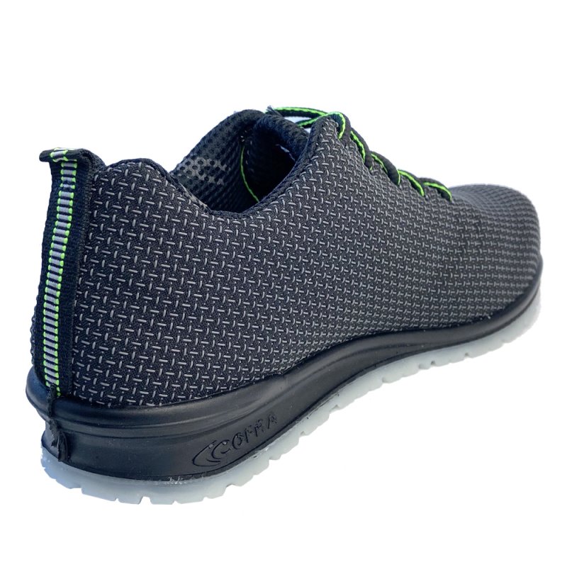 Zapato de seguridad Cofra Nuvolari S3, comprar online
