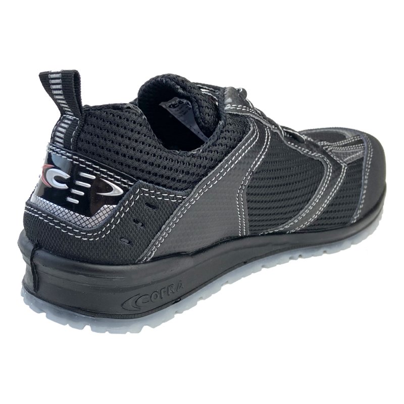 Zapato de Seguridad Cofra Brezzi S1P SRC
