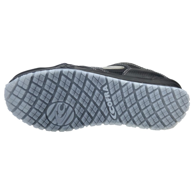 Zapato seguridad Cofra Brusoni S1P SRC