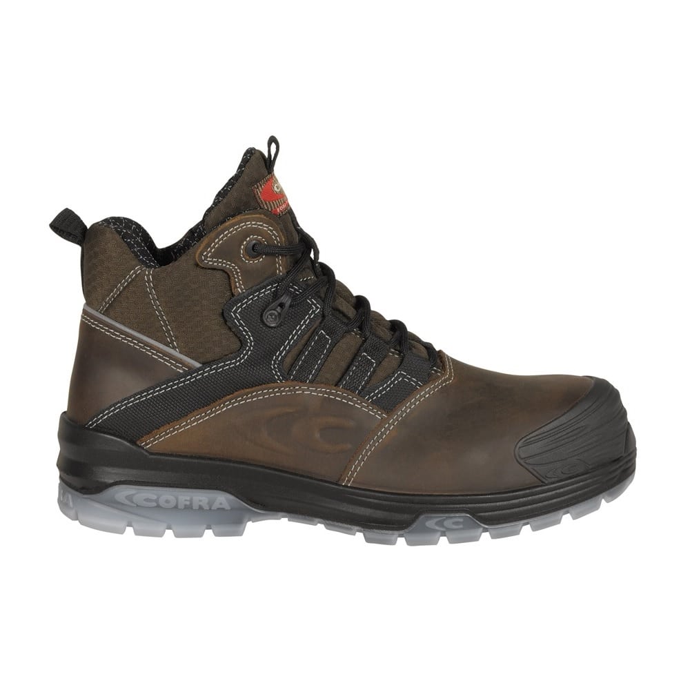 Zapato de seguridad Cofra Revival S3, comprar online