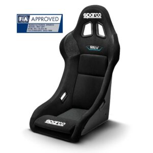 Baquet REV QRT 008014RNR