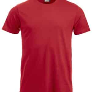 Camiseta Falk&Ross M/C NEW CLASSIC Rojo