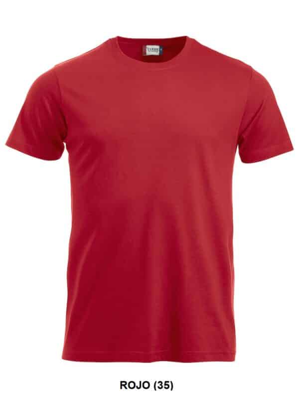 Camiseta Falk&Ross M/C NEW CLASSIC Rojo