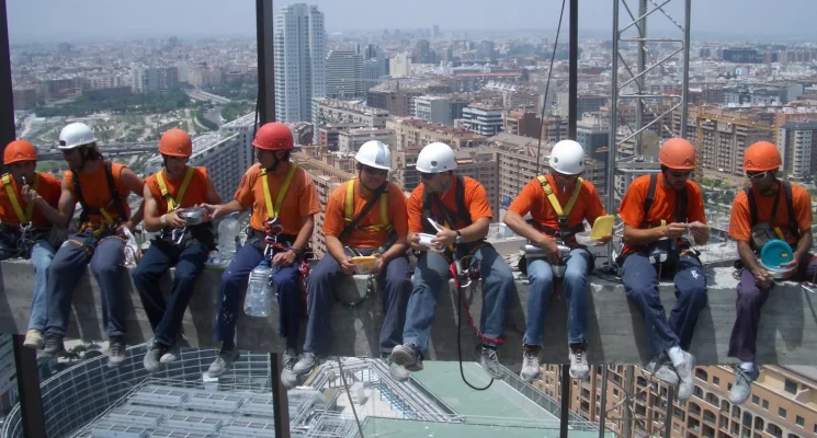 protección y seguridad en trabajos verticales y de altura, aquí encontrarás los mejores Epis