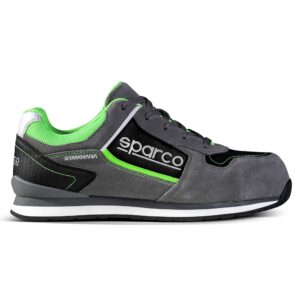 zapato-seguridad-sparco-gymkhana-line-chester-verde-gris
