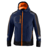 chaqueta-softshell-sparco-york-frontal-marino-naranja