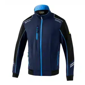 chaqueta-cortavientos-sparco-austin-frontal-marino-azul