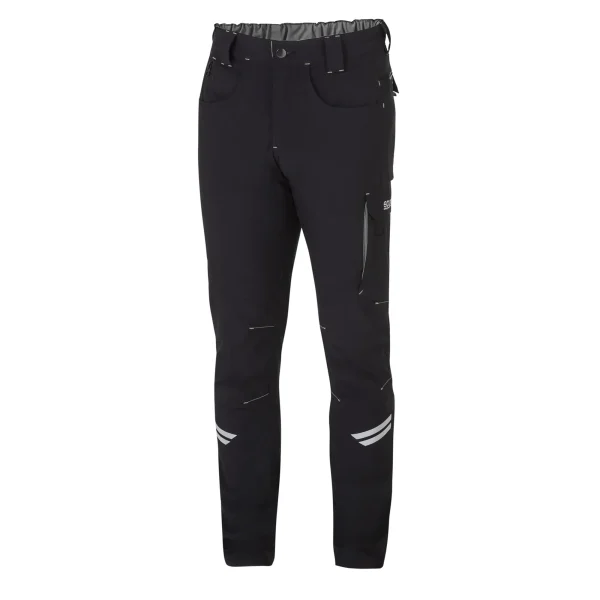 pantalon-sparco-kansas-frontal-negro-gris